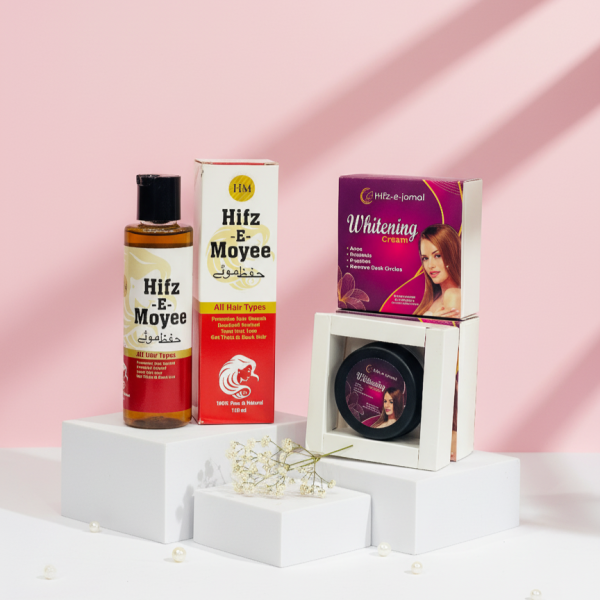 Hifz Essentials – Complete Skin & Hair Combo